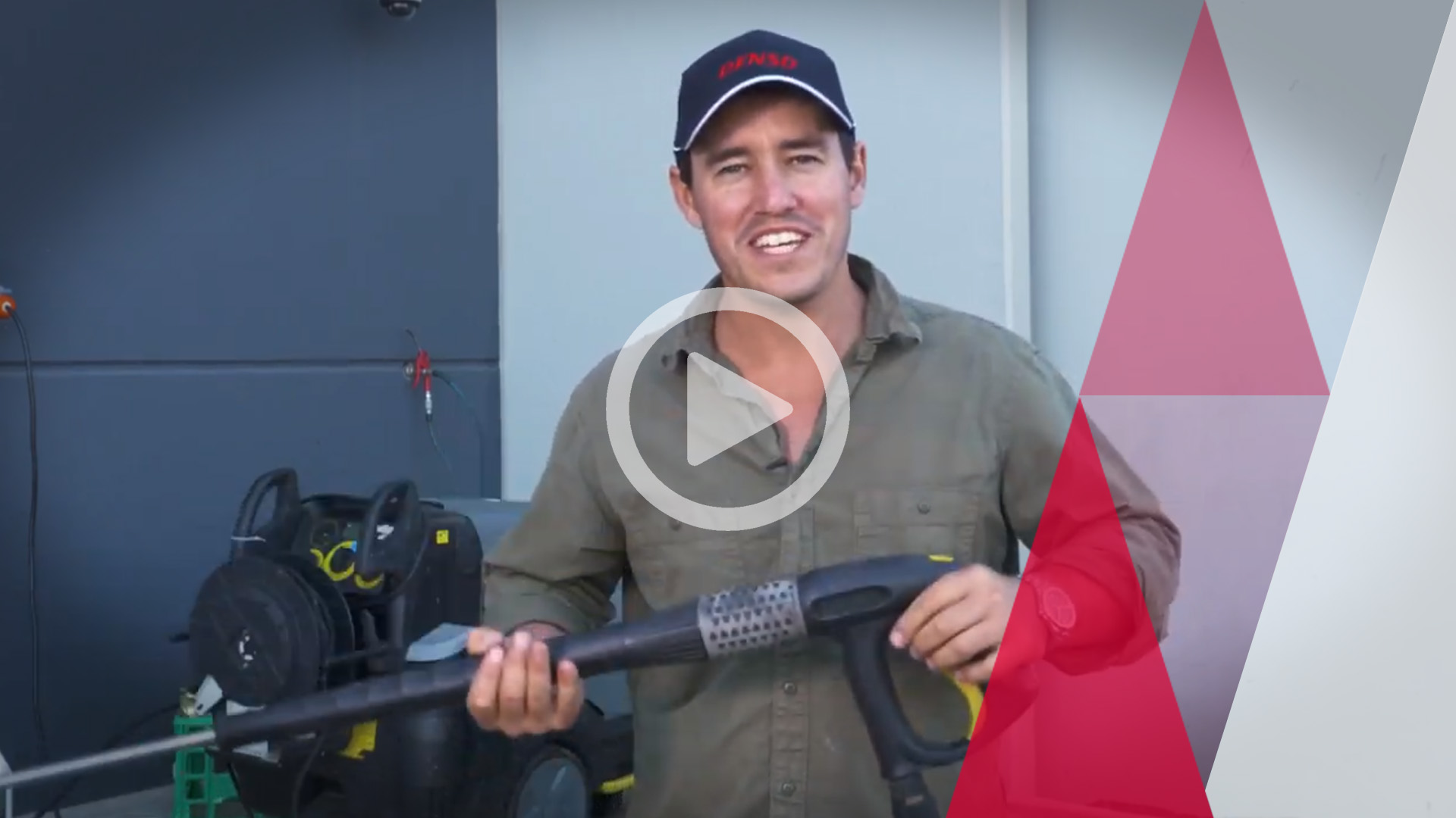 DENSO 4WD - Reman Injectors